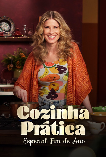 Series poster for Cozinha Prática: Especial Fim de Ano (2021)
