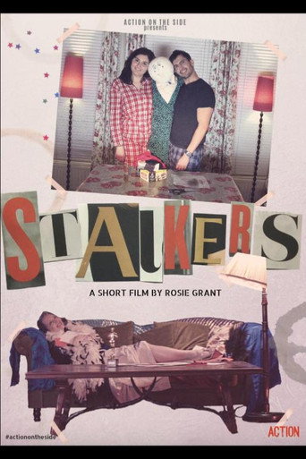 Movie poster for Stalkers (2019)