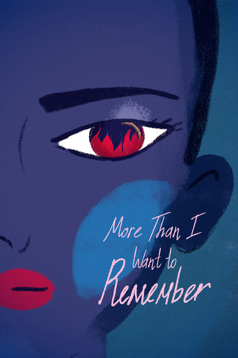 Movie poster for More Than I Want to Remember (2022)