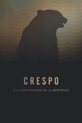 Movie poster for Crespo (La continuidad de la memoria) (2016)