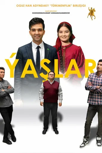Movie poster for Ýaşlar (2023)