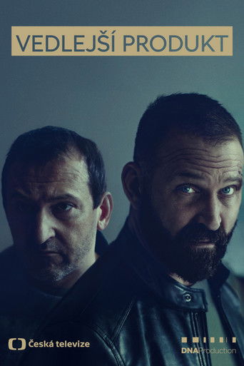 Vedlejší produkt poster