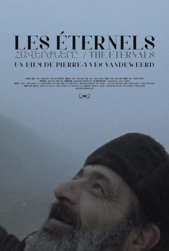 Movie poster for The Eternals (2017)
