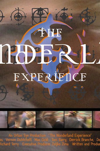 The Wonderland Experience poster