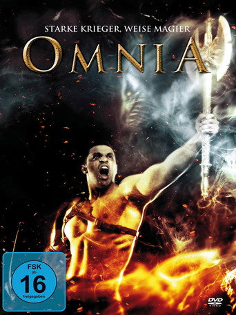 Movie poster for Omnia (2014)