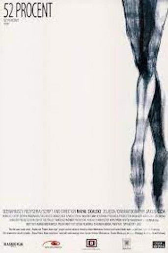 52 Percent poster