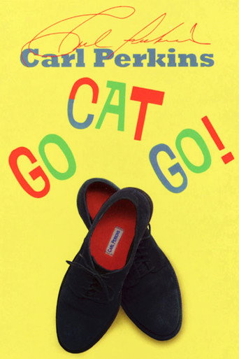 Movie poster for Go Cat Go! (1997)