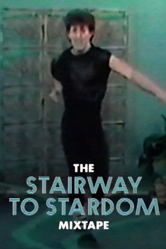 Movie poster for The Stairway to Stardom Mixtape (2022)