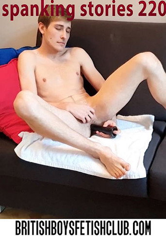 Movie poster for Spanking Stories 220 (2022)