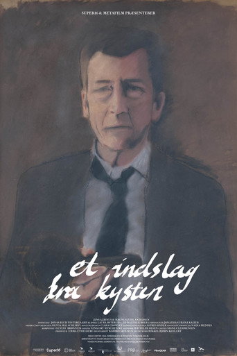 Et indslag fra kysten poster