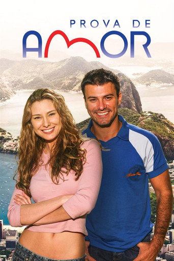 Series poster for Prova de Amor (2005)