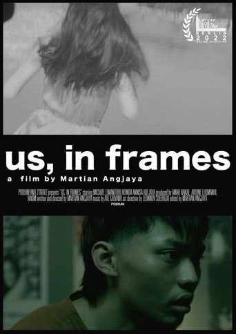 Movie poster for Us, In Frames (2021)