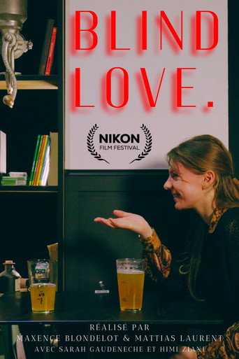 Movie poster for Blind Love (2025)
