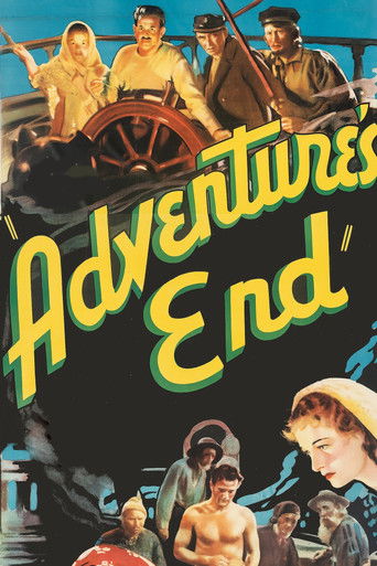 Adventure's End poster