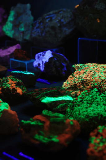 Meteorite Hunter poster