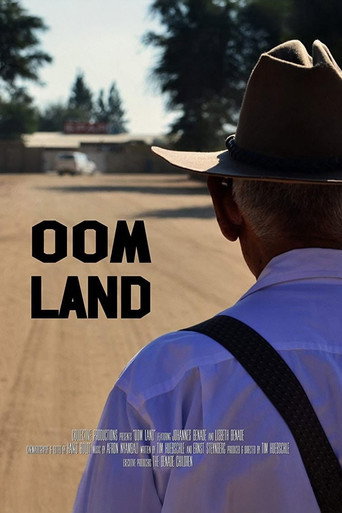 Movie poster for Oom Land (2017)