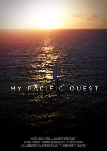 My Pacific Quest poster