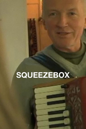 Movie poster for Squeezebox (2010)