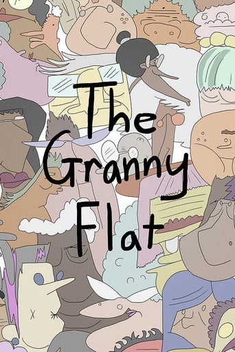 Movie poster for The Granny Flat (2019)