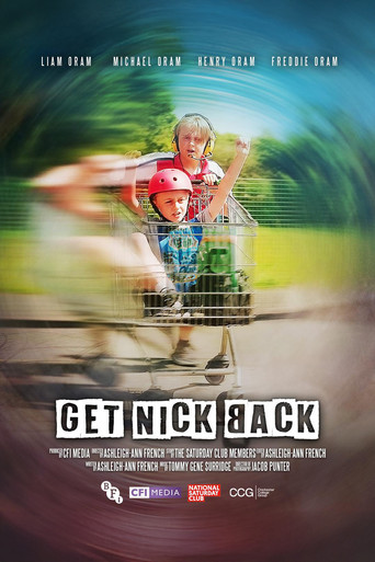 Movie poster for Get Nick Back