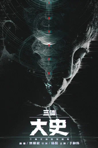 Series poster for San Ti: Da Shi