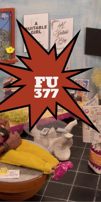 Movie poster for FU377 (2014)
