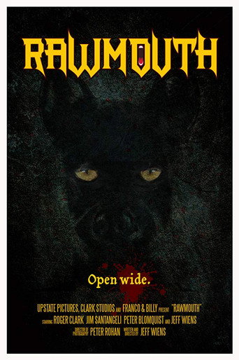 Movie poster for Rawmouth (2019)