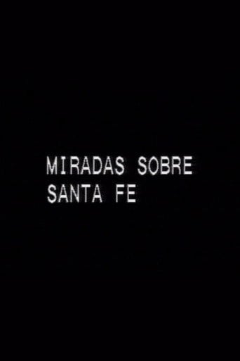 Movie poster for Miradas sobre Santa Fe (1992)