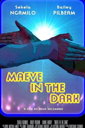 Movie poster for Maeve in the Dark (2021)