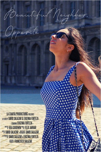 Movie poster for Beautiful Neighbor, Opposite (2020)