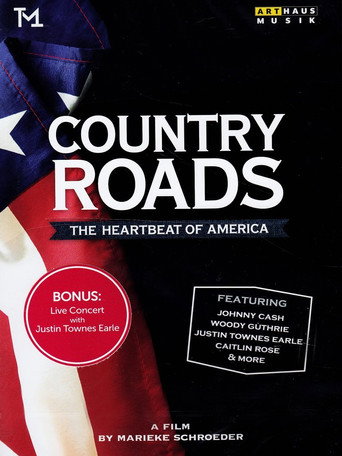 Movie poster for Country Roads: The Heartbeat of America (2014)