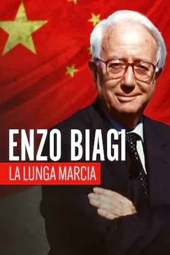 Series poster for Enzo Biagi - La lunga marcia (1994)
