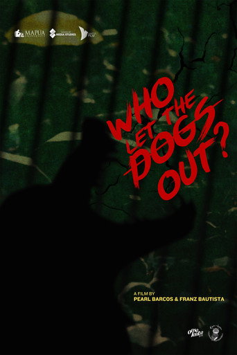 Movie poster for Who Let the Dogs Out? (2023)