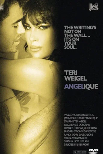 Movie poster for Angelique (2003)