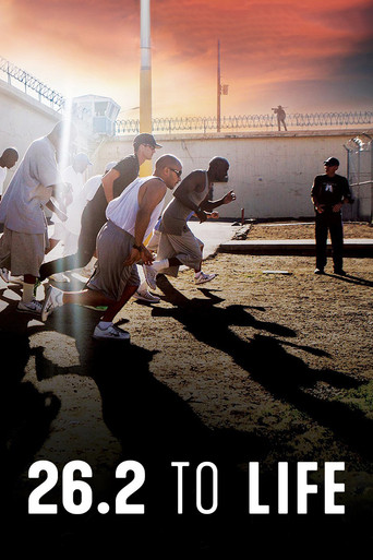 Movie poster for 26.2 to Life (2023)