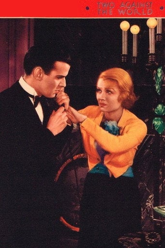 Movie poster for Two Against the World (1932)