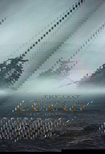 The Last Journey Of The Vikings poster