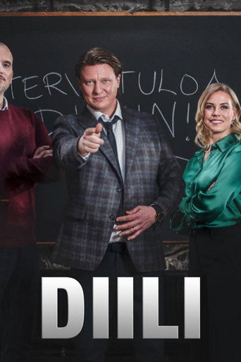Diili poster