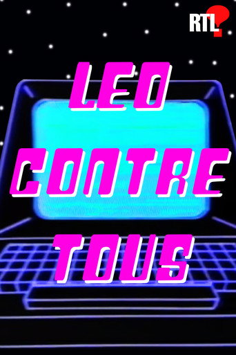 Léo contre tous poster