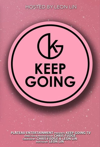 Series poster for Keep Going (2020)