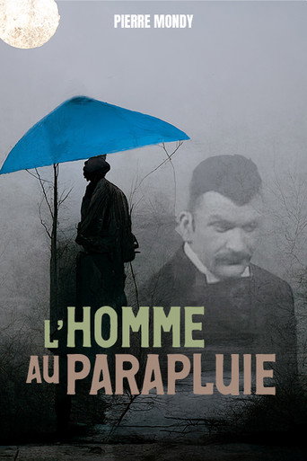 Movie poster for L'homme au parapluie (1956)