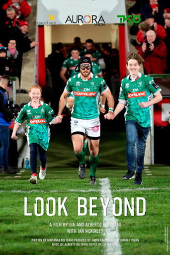 Movie poster for Look Beyond (2019)
