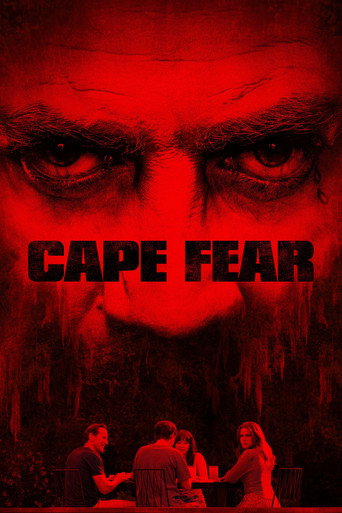 Series poster for Cape Fear (2026)