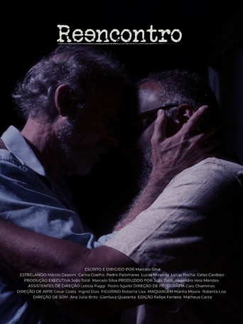 Movie poster for Reencontro (2026)