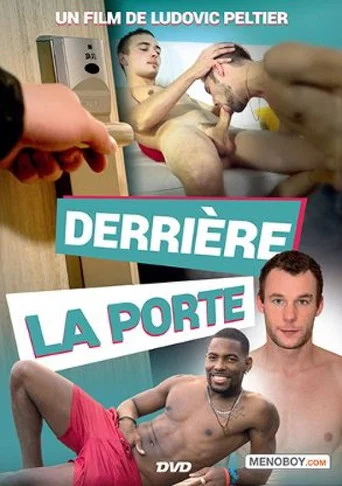 Movie poster for Derrière La Porte (2016)