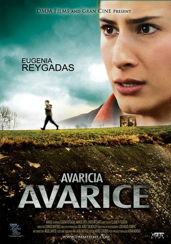 Movie poster for Avaricia (2008)