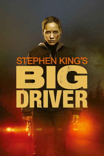 Movie poster for Big Driver (2014)