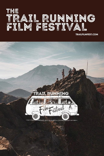 Movie poster for The Trail Running Film Festival 2023 (2023)