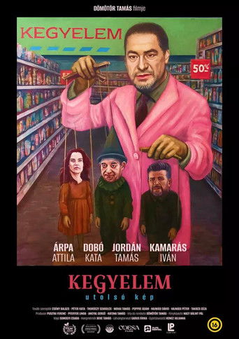 Kegyelem poster