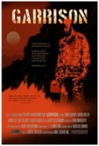 Movie poster for Garrison (2008)